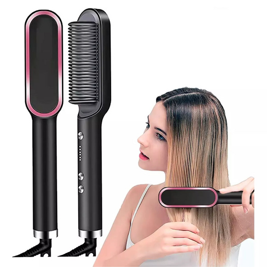ProBrush™ 3-in-1 Hair Styling Brush (Dual Voltage)