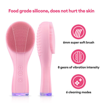 Facial Cleansing Brush